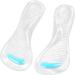 Buy Minkissy High Heel Shoe Inserts - Gel Insole Massage Pads for Comfort | International Shipping Available - Buy Online on GoSupps.com