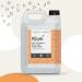 Miniml Antibacterial Hand Wash Soap 5L Refill - Natural Clementine Scented Eco Hand and Body Washing Liquid Gel for Soft and Sensitive Friendly Skin Care - 100% Vegan & Cruelty Free Clementine 5 l (Pack of 1) - Buy Online on GoSupps.com