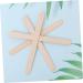 Mikinona Spatula Wax - 150 Wooden Waxing Spatulas for Cosmetic Use - Perfect for Professional & At-Home Treatments - Buy Online on GoSupps.com