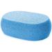 Meridiana Oblong Bath Sponge - 1 Count (Color May Vary) | Pack of 1 - Buy Online on GoSupps.com