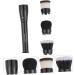 Healeved 1 Set Face Brush Makeup Tool Brush Electric Makeup Brush Electric Foundation Brush Automatic Makeup Brush Electric Cosmetic Brush Face Makeup Instrument Electric Facial Brush - Buy Online on GoSupps.com