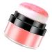 Gogogmee Oil Control Cushion Blush Makeup Cream Blush for Cheeks Korean Blush Blush Makeup Loose Blush Makeup Blush Powder Shimmering Blush Blush for Black Women Plastic Rosy