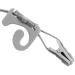 Buy Sino-k Compatible Nonin Spo2 Sensor Ear Clip | 3.2 ft 7 Pins FDA/CE Approved International Shipping Available - Buy Online on GoSupps.com