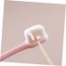 2pcs Nano Ultrafine Soft Toothbrush for Adults - Ideal for Pregnant Women | Japan Quality eCommerce Shipping Worldwide - Buy Online on GoSupps.com