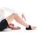 Aider Heel Pad Type 2 - Plantar Fasciitis Pain Relief | Arch Support Sock for Shoes | Neoprene Protectors for Men & Women - Large Right - Buy Online on GoSupps.com