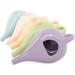 Ceramic Neti Pot with Gold Mandala Design for Nasal Rinse - Cream/Gold Color - Buy Online on GoSupps.com