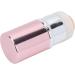 Verdant Touch Volcanic Oil Absorbing Roller Reusable Portable Professional Control Roller for Home and Travel Pink and Blue - Buy Online on GoSupps.com