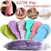Ciieeo 36 Couples Disposable Beach Sandals | Pedicure Flip Flops for Spa | Foam Slippers for Men & Women - Buy Online on GoSupps.com