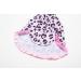 BONVERANO Baby Girls Swimsuit | Toddler Bathing Suit with UPF 50+ Sun Protection | Pink Leopard | 2-3 Years - Buy Online on GoSupps.com