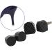 Buy SHERCHPRY 2 Sets 30 Faucet Pin Shoe - Miss Mute Lift MX2pcs (Black) - International Shipping Available - Buy Online on GoSupps.com