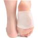 HEALLILY Kids Kickstand High Heel Pads - Cushioned Arch Support Foot Sleeves for Flatfoot | Plantar Relief & Comfort - Buy Online on GoSupps.com