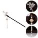 Buy Minkissy Vintage Hair Chopsticks - Chinese Hair Decor with Crystal Flower Tassel | Elegant Hair Sticks for Women - Buy Online on GoSupps.com