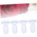 4 Pairs Toe Protectors & Heel Stickers - Anti-Wear Foot Patches for Comfort & Prevention | International Shipping - Buy Online on GoSupps.com