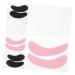 HONMEET 6 Pairs Eye Mask Beauty Tools Eyelash Lift Tool Eyelash Lift Pads Eyelash Lifting Pads Lash Lifting Supplies Eyelash Perming Rods Lash Lifting Kit Lash Lifting Rods