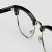 ZENNI Blue Light Blocking Glasses for Men & Women - UV Protection Anti Eyestrain Perfect for Work & Gaming (Black Gold - Buy Online on GoSupps.com
