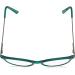 Foster Grant McKay Multifocus Round Reading Glasses Dark Teal Rubberized 3.5x - Stylish and Functional Eyewear - Buy Online on GoSupps.com
