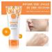 Korean Gluta Whitening Exfoliating Gel & Cream Set - Face & Body Brightening Skin Care (2pcs) - Buy Online on GoSupps.com