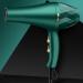 JYYBN Hair Dryer Professional Ionic Hairdryer 2300W Salon Fast Blow Dryers 3 Temperature 2 Speed Settings Low Noise Hair Dryer Powerful AC Motor with 1 Nozzle 1.5m Long Cable for Home and Salon Green - Buy Online on GoSupps.com