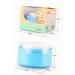 MERRYHAPY 2 Pieces Box Talcum Powder Puff Case for Loose Powder Children's Powder Puff for Body Powder Infant Baby Powder Box Soft Powder Puff Blue - Buy Online on GoSupps.com