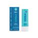 COOLA Organic Liplux Sunscreen Lip Balm, Lip Care for Daily Protection, Broad Spectrum SPF 30