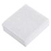Heallily 50 pieces nail art double-sided adhesive tape fake nail adhesive sticker Self-adhesive dot sticker fake nail glue sticker sticker sticker white work manicure
