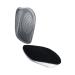 NOLITOY 1 Pair Heightening Insoles Silicone Heel Protector Silicone Gel Shoe Pads Heel Cushion Cups Shoe Cushions for Men Increase Lifting Socks Man Support Pad Invisible