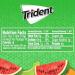 Trident Sugar Free Chewing Gum Watermelon Twist 14 Sticks 26 g - Buy Online on GoSupps.com
