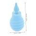 Toyvian Nasal Aspirator for Baby - Sky-Blue Infant Nose Vacuum | Detergent Care Pp TPE Silicone Nose Sucker - Buy Online on GoSupps.com
