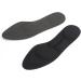 Beaupretty 2pcs Absorption Pad Women Insoles for Shoes Orthotic Insoles Shoe Insoles Arch Support Shoe Insert High Arch Support Insoles Plantar Insoles Shoe Mat Miss Sponge Sports Blackx2pcs mediumx2pcs - Buy Online on GoSupps.com