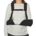 Harris Hemi-Arm Sling Black Right