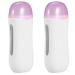 Double-Head Purple Roll-On Wax Device & Warmer | At-Home Hair Removal for Legs & Body | International Shipping Available - Buy Online on GoSupps.com