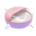 A/A puppy-nipple feeder multi-munded pet silicone bionic milk bowl newborn milk slow self-feeding device for small dog cats