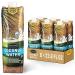 Nature's Greatest Foods, Organic Coconut Water, USDA Organic Certified, No Sugar Added, Never from Concentrate, Pure & Refreshing, 33.8 fl oz (Pack of 6)