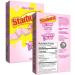 Star-burst Drink Mix All Pink Strawberry Cherry and Blue Raspberry Singles to go Zero Sugar Juice Drink Mix Low Calorie Drinks 3 Boxes with 6 Packets Each (Pack of 3) - Buy Online on GoSupps.com