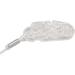 Transparent Hearing Aid Clips Portable Lanyard for Adults & Kids Prevents Loss Ideal for Fastening Cables - Buy Online on GoSupps.com