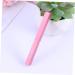 FRCOLOR 3pcs Dual Ended Retractable Makeup Brushes - Lipstick Applicator & Eyebrow Brush Set - Flexible & Portable - Perfect for Travel - Pink - Buy Online on GoSupps.com