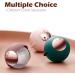 Sticky Lint Roller Ball Washable Reusable Lint Roller Ball Portable Hair Adhesive Hair Roller Hair Roller Home Travel Mini Dog Cat Pet Hair Remover Tool for Furniture Carpet Bed Sofa Bean Paste Red - Buy Online on GoSupps.com