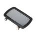 Car Sun Visor Makeup Mirror with LED Lights for Beauty on the Go - Buy Online on GoSupps.com