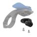 Quad Lock Action Camera/Light Adapter for Out Front Mount GoPro Adapter for Out Front Mount