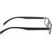 Buy I NEED YOU Half-Line Glasses G31000 | Black Plastic Glasses with Spring Technology | 1.5 Diopters - International Shipping Available - Buy Online on GoSupps.com