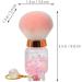 FOMIYES Powder Brush Women Blush Brush Face Makeup Brush Portable Nail Art Brush Precision Highlighter Brush Travel Facial Makeup Blush Brush Pink - Buy Online on GoSupps.com