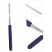 Housoutil Palette Stick Cosmetic Stirring Rods Nail Implements Cosmetic Mixing Stick Nails Gel Nail Manicure Sticks Pigment Mixing Sticks Makeup Stainless Steel Non-slip Blending Pen - Buy Online on GoSupps.com