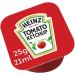  HEINZ Heinz Ketchup Dip Pot 25 g x 100 sans gluten - Buy Online on GoSupps.com