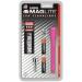 MagLite Mini LED 111 lm Compact Flashlight - Hot Pink | International Shipping Available - Buy Online on GoSupps.com