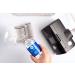 Snugell Distilled Water for CPAP Humidifiers | 12 Bottle Pack 12oz | Travel Friendly | Made in USA - Buy Online on GoSupps.com