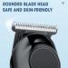 Beard Trimmer for Men - Ultimate Electric Razor & Grooming Kit | Hair Clippers Shavers & Trimmers for Face Mustache Nose & Body - Perfect Gifts for Men - Buy Online on GoSupps.com