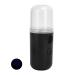 Mist Sprayer USB Rechargeable Facial Humidifier Fashion Facial Mist Sprayer Low Noise Operation Large and Fine Spray for Home or Outdoor Use (Black)