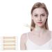 OHPHCALL 8 Pcs Neck Lift Stickers Face Beauty Tape Face Lifter Tape Wrinkle The Face Rubber Swan Neck Patch 20.5x4cmx2pcs As Shownx2pcs - Buy Online on GoSupps.com