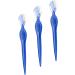 Beaupretty Lot De 3 Tondeuses Sourcils Essentielles Outils De Maquillage En Acier Inoxydable Portables Antid rapantes 3 Pi ces X 3 12.5X1.5cmx3pcs Bleux3pcs - Buy Online on GoSupps.com