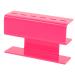 MERRYHAPY Desktop Eyelash Acrylic Holder Tweezers Rack Storage Extension Tweezer Stand Lash